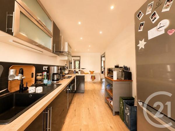 Appartement T4 à vendre  4 pièces - 106,34 m 2   CHAMBERY  - 73
