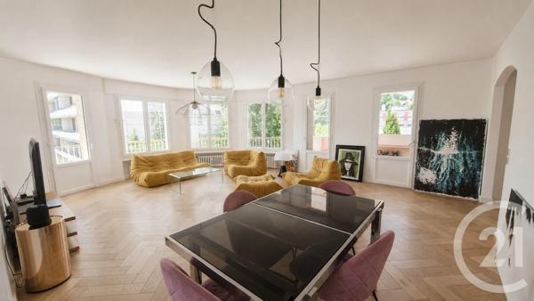 Appartement T4 à vendre  4 pièces - 106,34 m 2   CHAMBERY  - 73