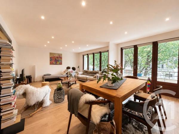 Appartement T4 à vendre  4 pièces - 106,34 m 2   CHAMBERY  - 73