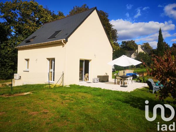 Maison à vendre 5 pièces 93 m² Quimper