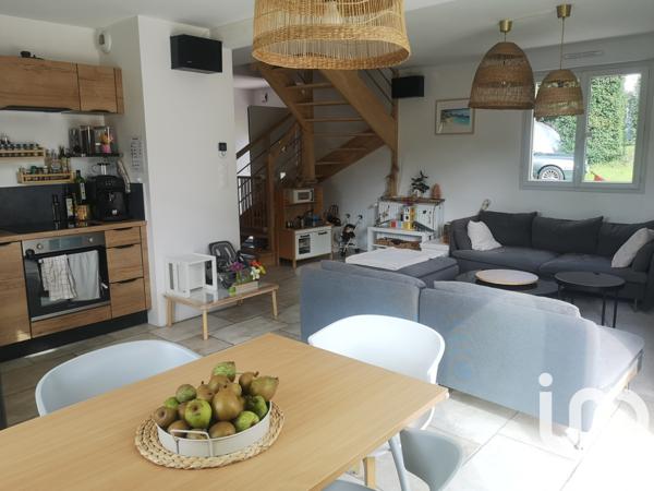 Maison à vendre 5 pièces 93 m² Quimper