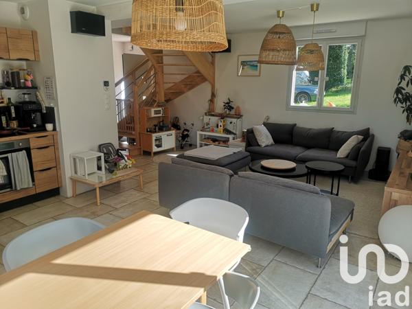 Maison à vendre 5 pièces 93 m² Quimper
