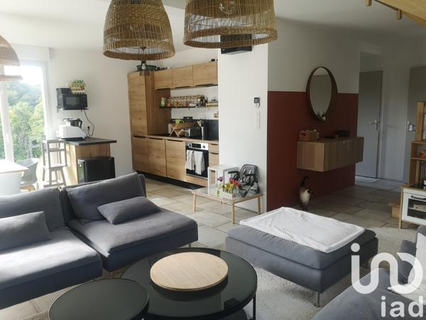 Maison à vendre 5 pièces 93 m² Quimper