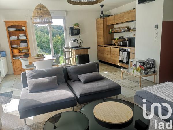 Maison à vendre 5 pièces 93 m² Quimper