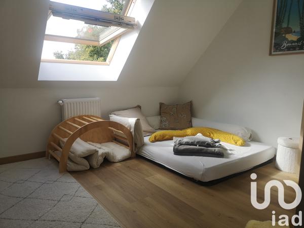 Maison à vendre 5 pièces 93 m² Quimper