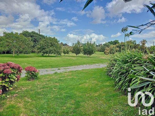 Longère 7 pièces de 167 m² à Pleubian (22610)