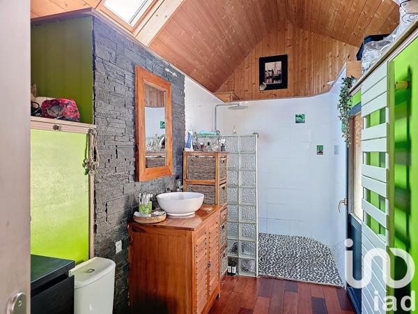 Longère 7 pièces de 167 m² à Pleubian (22610)