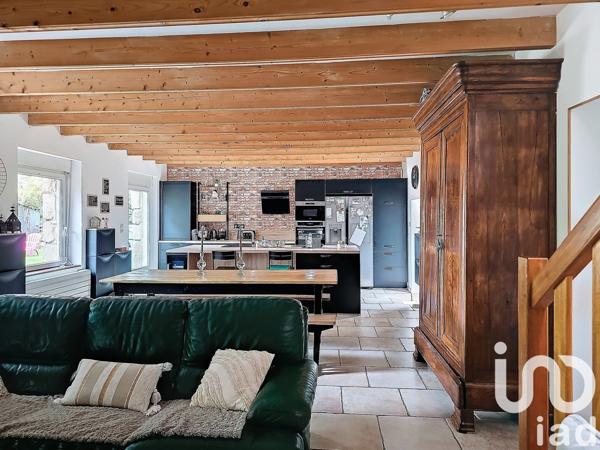 Longère 7 pièces de 167 m² à Pleubian (22610)