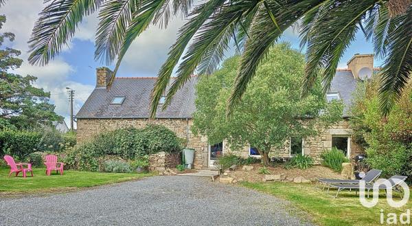 Longère 7 pièces de 167 m² à Pleubian (22610)