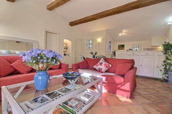 maison à vendre  10 pièces - 330 m2 CHATEAUNEUF GRASSE - 06