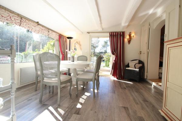 maison à vendre  10 pièces - 330 m2 CHATEAUNEUF GRASSE - 06