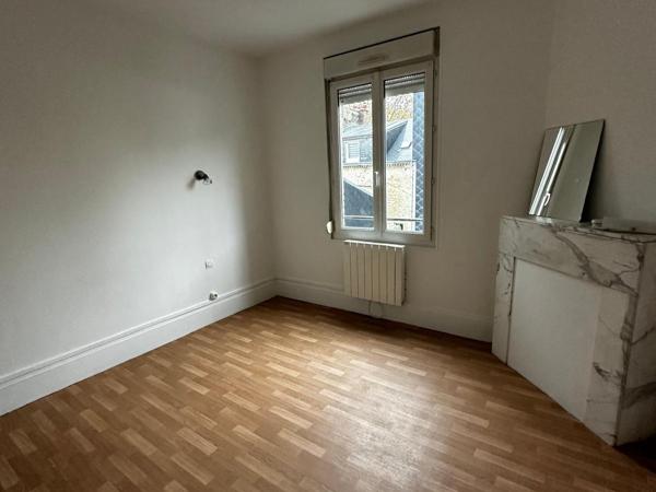 Appartement 3 pièces - 55 m²