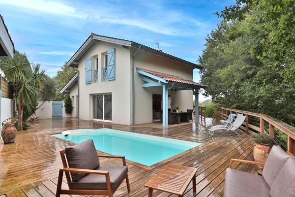 Ahetze Vente Maison 6 pièce(s)