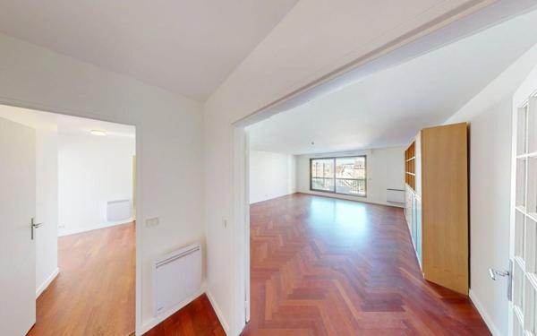 Appartement à vendre    4 pièces • 112,76 m2 Boulogne-Billancourt