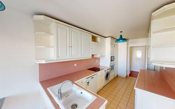 Appartement à vendre    4 pièces • 112,76 m2 Boulogne-Billancourt