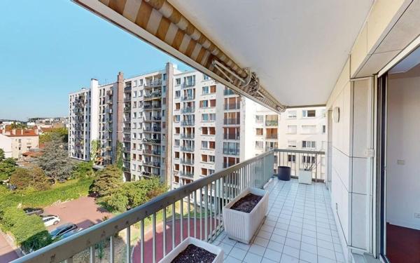 Appartement à vendre    4 pièces • 112,76 m2 Boulogne-Billancourt