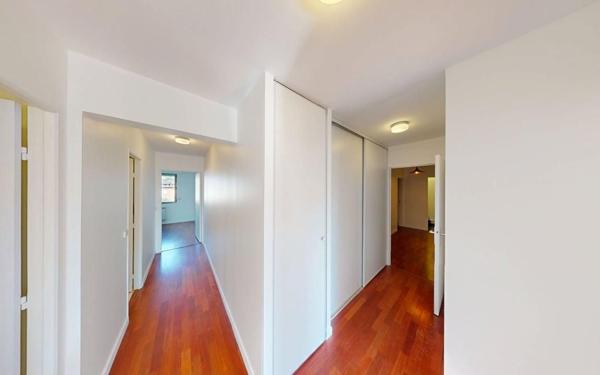 Appartement à vendre    4 pièces • 112,76 m2 Boulogne-Billancourt