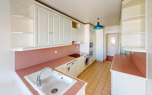 Appartement à vendre    4 pièces • 112,76 m2 Boulogne-Billancourt