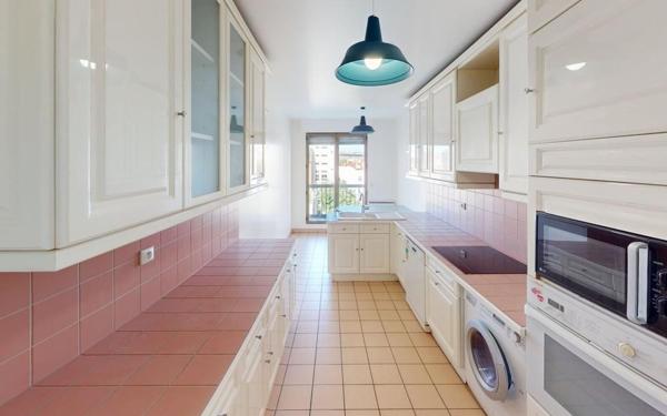 Appartement à vendre    4 pièces • 112,76 m2 Boulogne-Billancourt