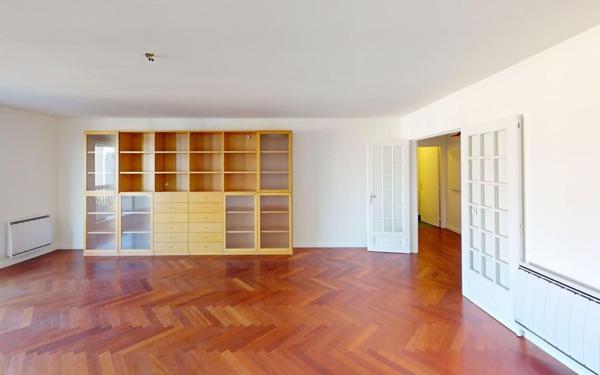 Appartement à vendre    4 pièces • 112,76 m2 Boulogne-Billancourt