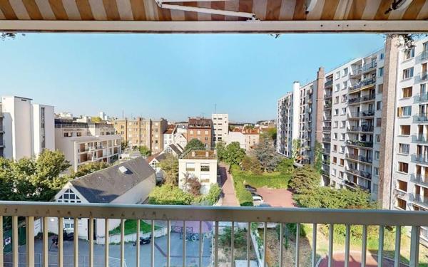 Appartement à vendre    4 pièces • 112,76 m2 Boulogne-Billancourt