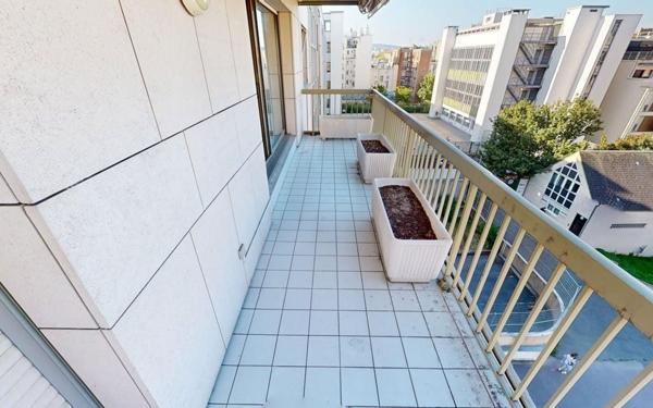 Appartement à vendre    4 pièces • 112,76 m2 Boulogne-Billancourt