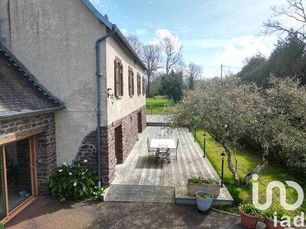 Maison à vendre 11 pièces 305 m² Bréhal