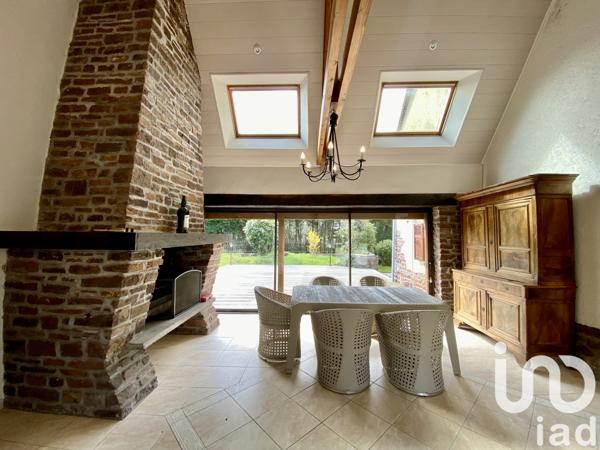 Maison à vendre 11 pièces 305 m² Bréhal