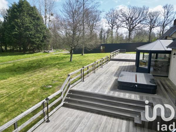 Maison à vendre 11 pièces 305 m² Bréhal