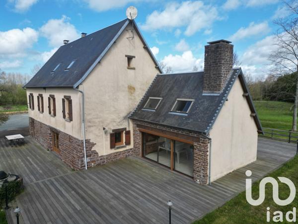 Maison à vendre 11 pièces 305 m² Bréhal