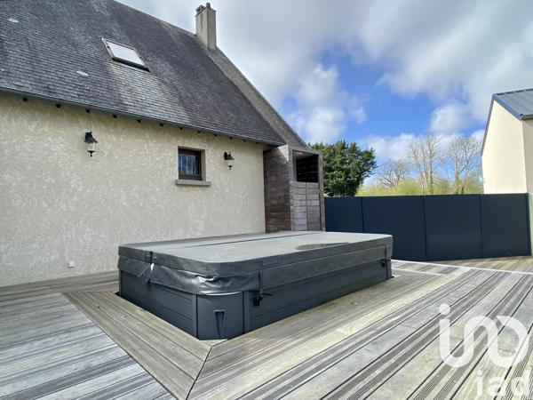Maison à vendre 11 pièces 305 m² Bréhal