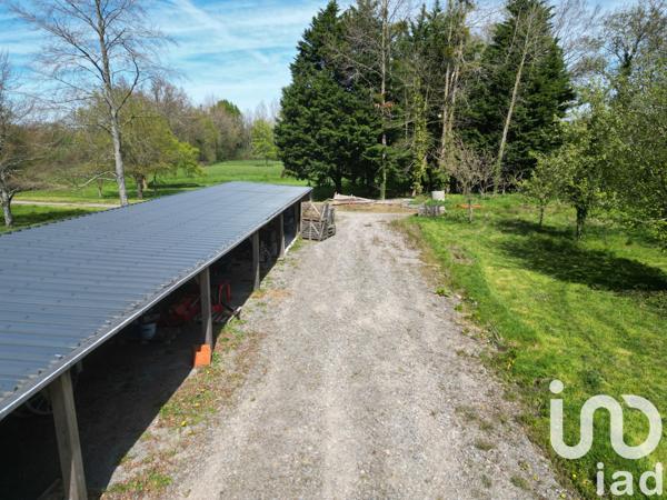 Maison à vendre 11 pièces 305 m² Bréhal