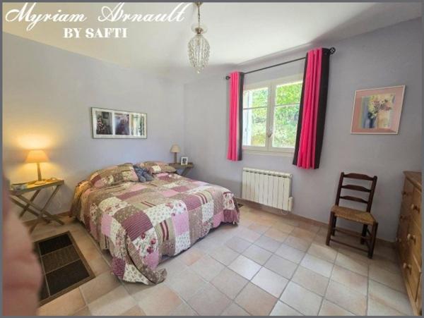 Propriété avec Maisons en pierre 4 chambres Grange Piscine Puits Annexes