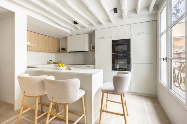 Duplex Paris 6e - SAINT-MICHEL / NOTRE-DAME