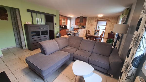 Maison 5 pièces - 118 m²