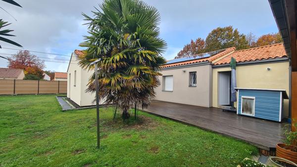 Maison 5 pièces - 118 m²