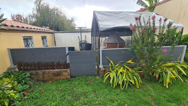 Maison 5 pièces - 118 m²