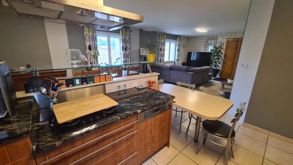 Maison 5 pièces - 118 m²