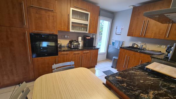 Maison 5 pièces - 118 m²