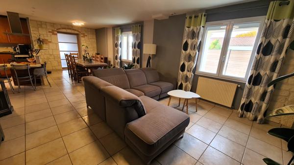 Maison 5 pièces - 118 m²