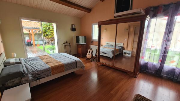 Maison 5 pièces - 118 m²