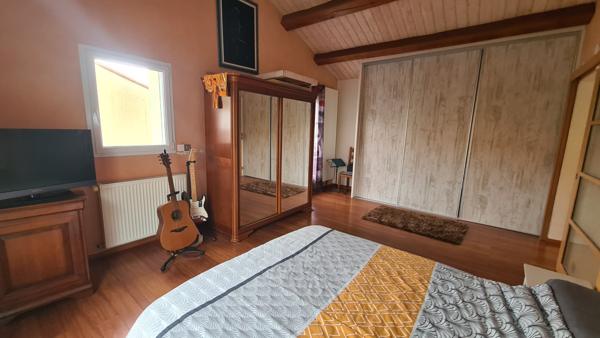 Maison 5 pièces - 118 m²