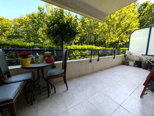 Appartement 4 pièces - 81m² - Terrasses/Parking/Garage/Cave