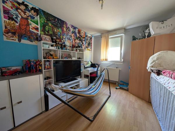 Appartement 4 pièces - 81m² - Terrasses/Parking/Garage/Cave