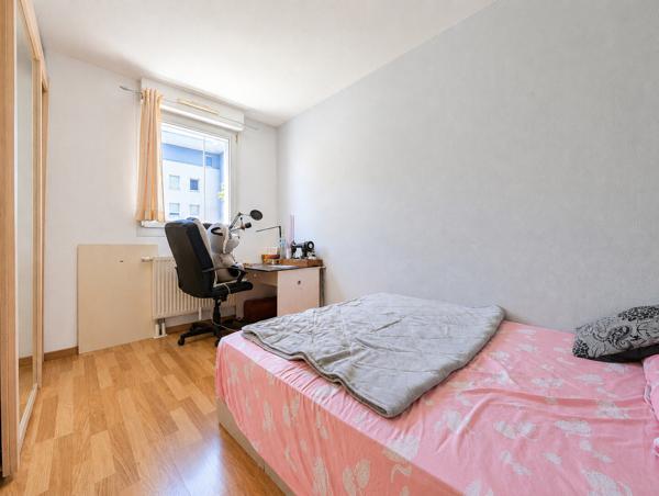 Appartement 4 pièces - 81m² - Terrasses/Parking/Garage/Cave