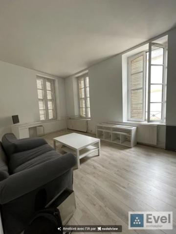 Appartement à louer à Metz (57000)