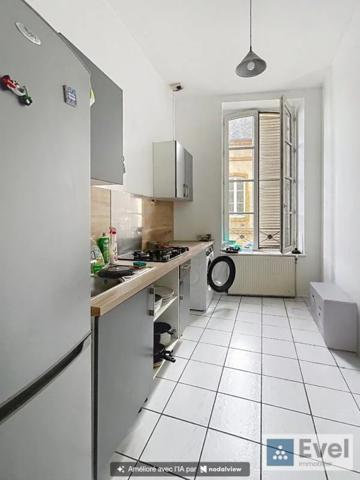 Appartement à louer à Metz (57000)