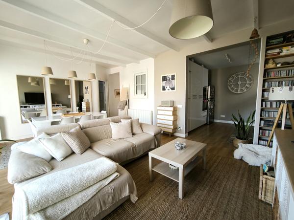 Appartement 4 pièces - 108 m²