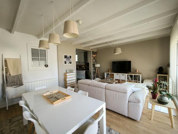 Appartement 4 pièces - 108 m²