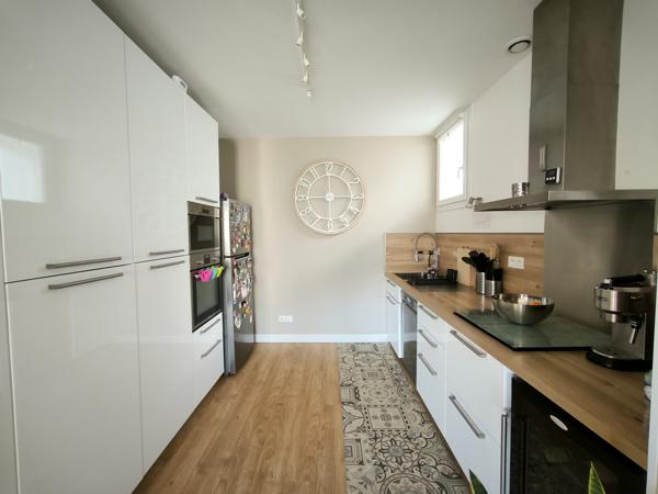 Appartement 4 pièces - 108 m²